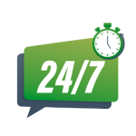 24-Hour Service